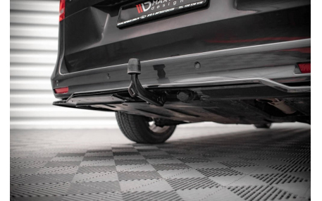 Накладка задняя Mercedes Vito W447