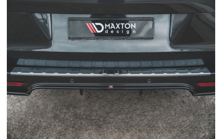 Накладка задняя Mercedes Vito W447