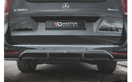 Накладка задняя Mercedes Vito W447