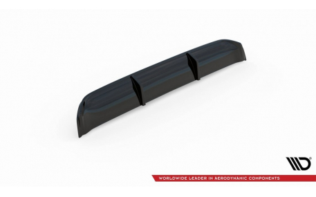 Накладка задняя Mercedes Vito W447