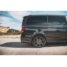 Накладка задняя Mercedes Vito W447