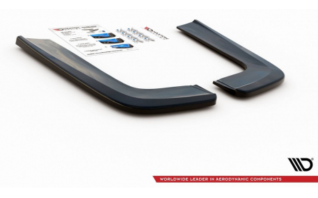 Накладка задняя Mercedes Vito W447