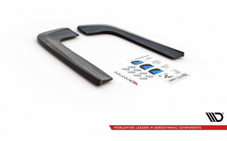 Накладка задняя Mercedes Vito W447