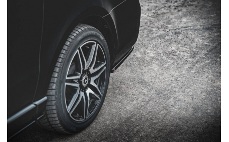 Накладка задняя Mercedes Vito W447