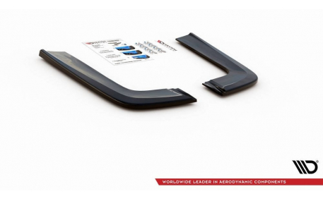 Накладка задняя Mercedes Vito W447