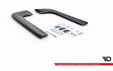 Накладка задняя Mercedes Vito W447