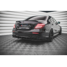 Накладка задняя Mercedes E-class W213 2016-2020