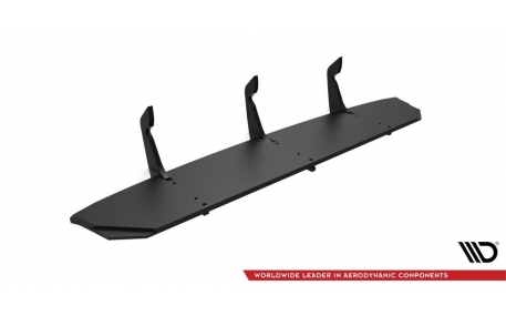 Накладка задняя Mercedes E-class W213 2016-2020