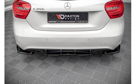 Накладка задняя Mercedes A-class W176