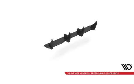 Накладка задняя Mercedes A-class W176