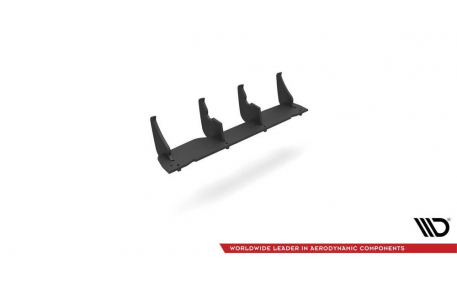 Накладка задняя Mercedes A-class W176