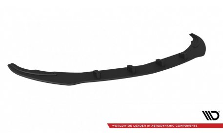 Накладка передняя Mercedes A-class W176 2015-2018