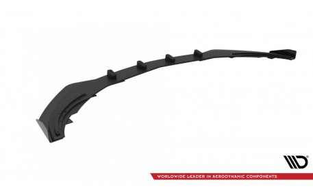 Накладка передняя Mercedes A-class W176 2015-2018