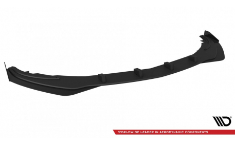 Накладка передняя Mercedes A-class W176 2015-2018