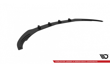 Накладка передняя Mercedes A-class W176 2015-2018