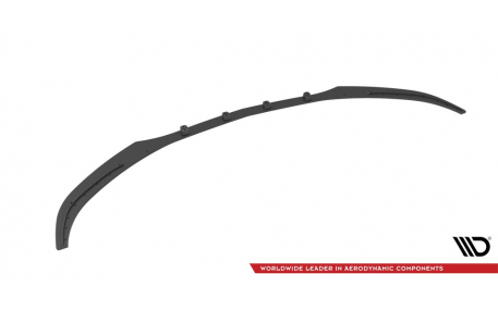 Накладка передняя Mercedes C-class W205 2019-2021