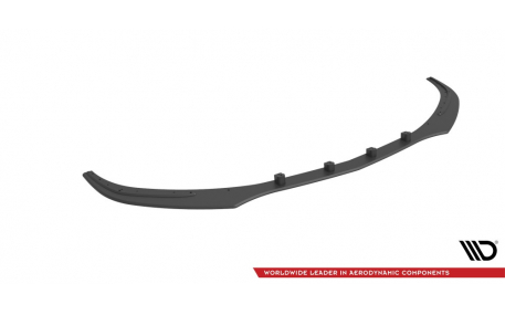 Накладка передняя Mercedes C-class W205 2019-2021