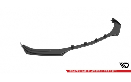 Накладка передняя Mercedes C-class W205 2019-2021