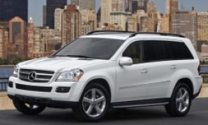 GL-class X164 (2006-2012)