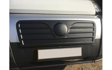 Зимняя накладка на решетку Fiat Ducato