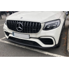 Решетка радиатора Mercedes GLC Coupe C253 2016-2019