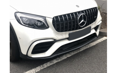 Комплект обвеса Mercedes GLC-class Coupe C253