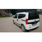 Накладка задняя Fiat Fiorino