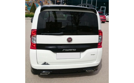 Накладка задняя Citroen Nemo