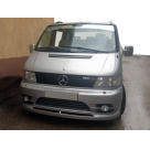 Накладка передняя Mercedes Vito W638