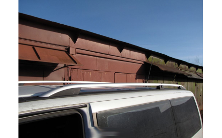 Рейлинги Mercedes Vito W638