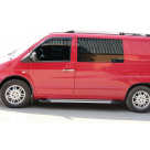 Рейлинги Mercedes Vito W638