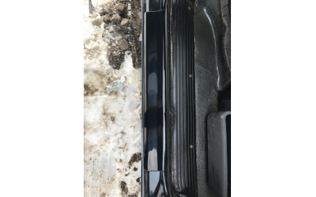 Накладки на пороги Mercedes Vito W638