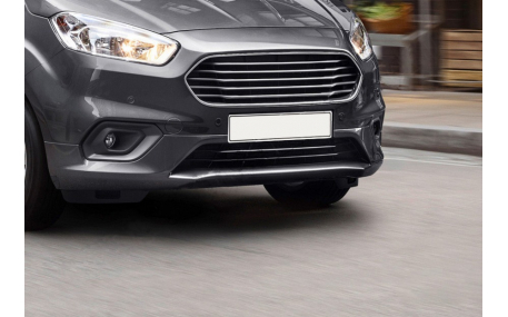 Хром накладки Ford Courier