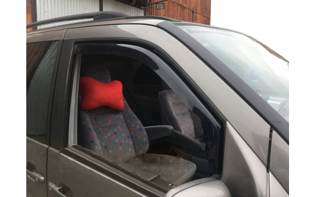 Дефлекторы окон Mercedes Vito W638