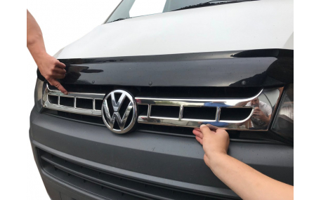 Хром накладки Volkswagen T5