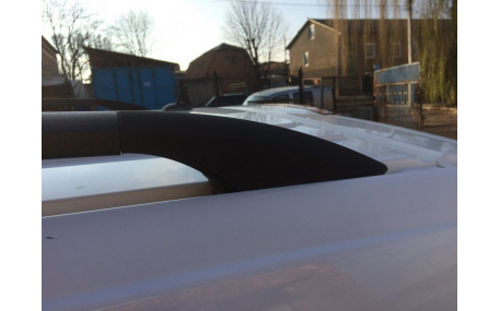 Рейлинги Mercedes Vito W639