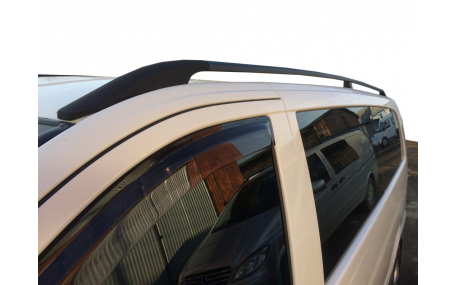 Рейлинги Mercedes Vito W639