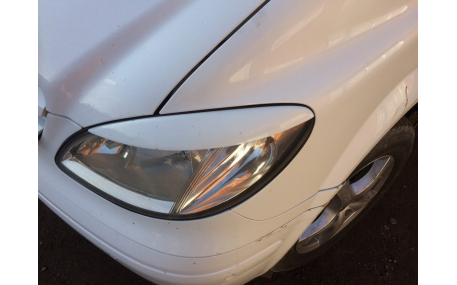 Ресницы Mercedes Vito W639