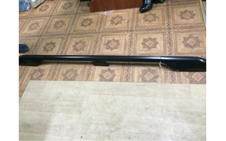 Рейлинги Toyota Land Cruiser Prado 120