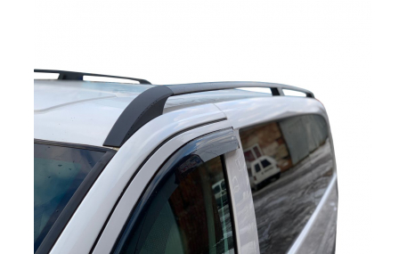 Рейлинги Mercedes Vito W639