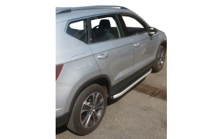 Подножки Seat Ateca