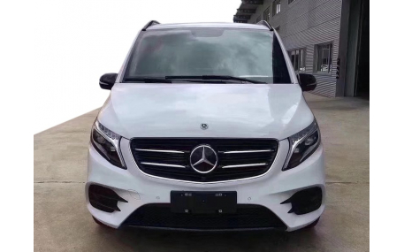 Комплект обвеса Mercedes Vito W447