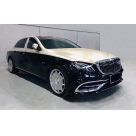 Комплект обвеса Mercedes E-class W213 2016-2020