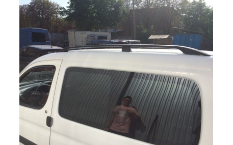 Рейлинги Citroen Berlingo