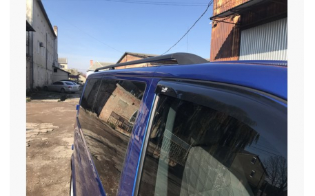 Рейлинги Volkswagen T5