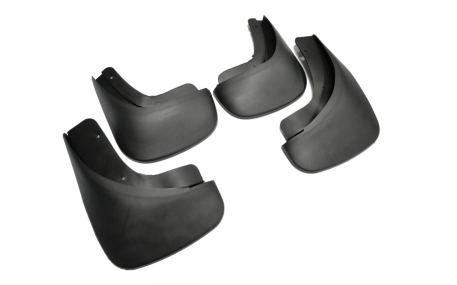 Брызговики Audi A4 B6