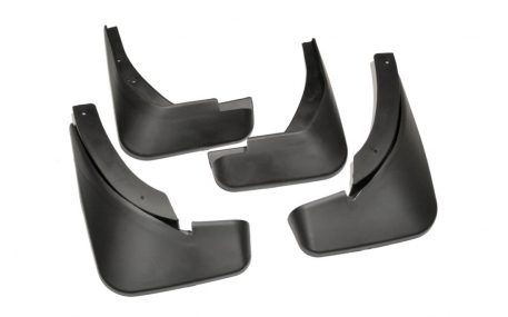 Брызговики Audi A4 B8