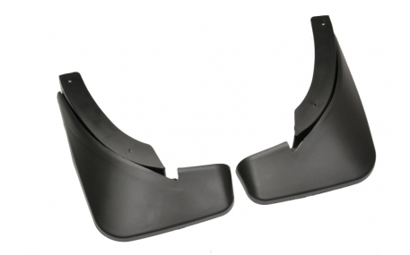 Брызговики Audi A4 B8