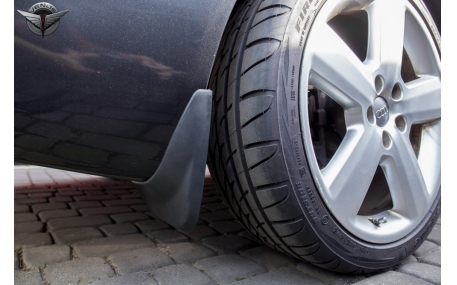 Брызговики Audi A6 C6