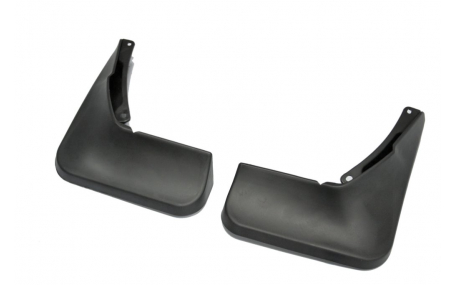 Брызговики Audi A6 C7 2011-2014